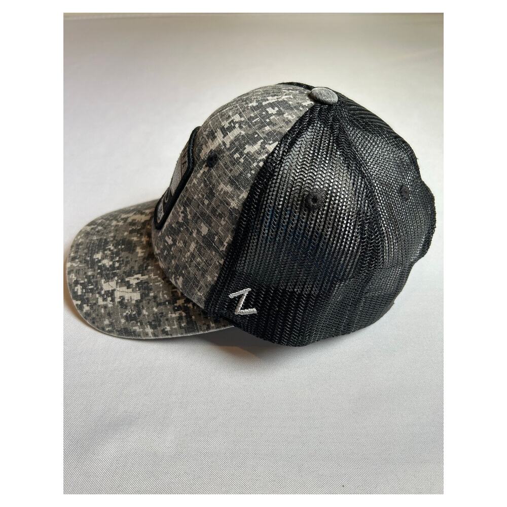 University of Montana Grizzlies Adjustable Snapback Hat Cap OS - Picture 3 of 10